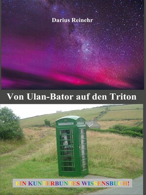 cover image of Von Ulan-Bator auf den Triton